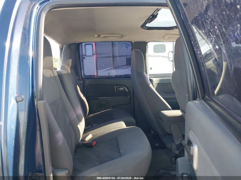 2004 Chevrolet Colorado Ls VIN: 1GCCS136548138539 Lot: 42803134