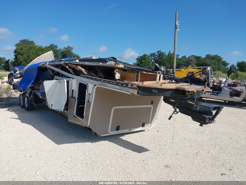 2014 REDWOOD CROSSROAD auction photo 1