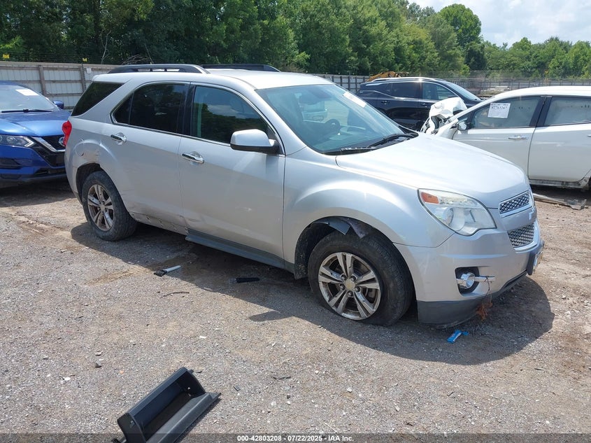 2GNFLNE55C6178959 2012 Chevrolet Equinox 2Lt auction photo 1