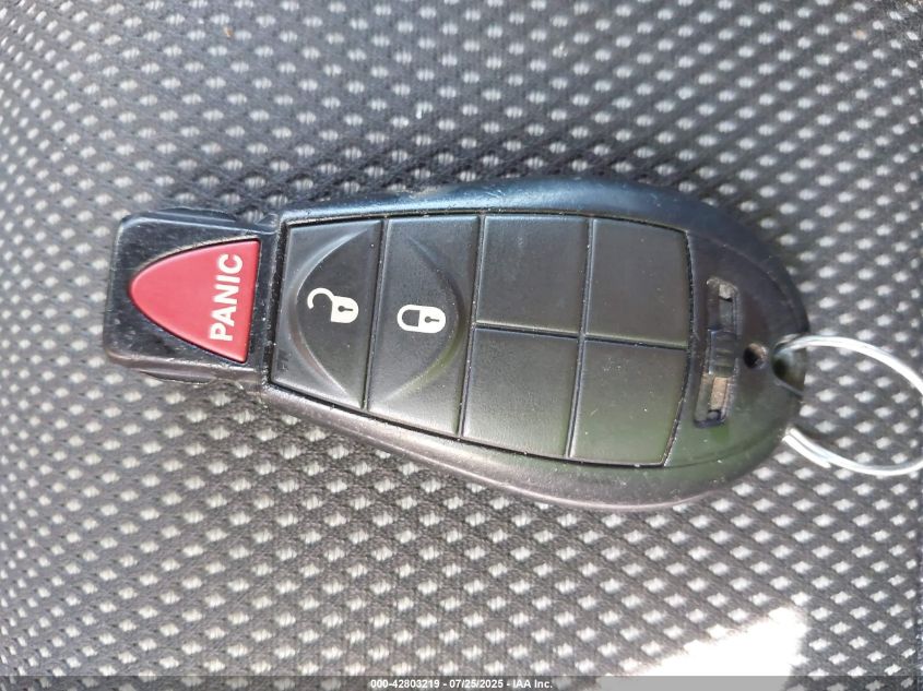 2009 Dodge Grand Caravan Se VIN: 1D8HN44E79B519762 Lot: 42803219