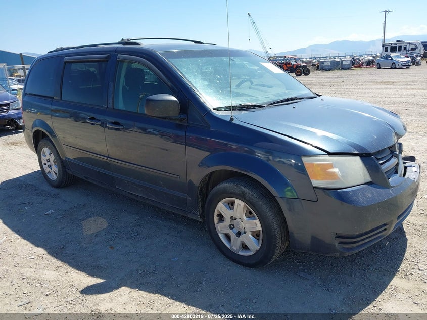 2009 Dodge Grand Caravan Se