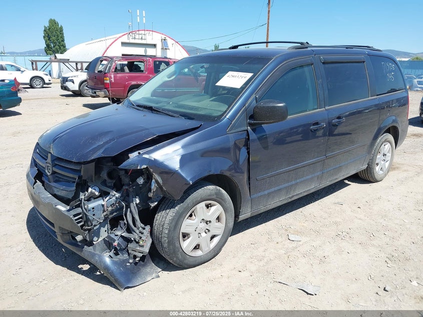2009 Dodge Grand Caravan Se