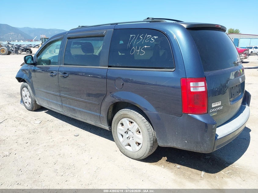2009 Dodge Grand Caravan Se