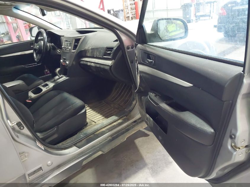 2011 Subaru Outback 2.5I Premium VIN: 4S4BRBGCXB3438208 Lot: 42803284