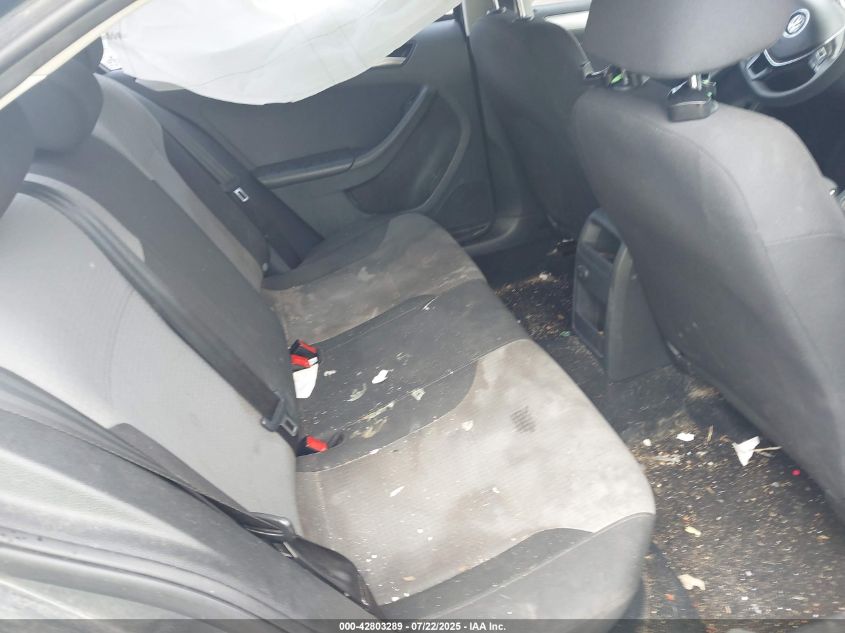 2017 Volkswagen Jetta 1.4T S VIN: 3VW2B7AJ4HM29871 Lot: 42803289