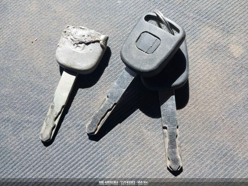 2003 Honda Element Ex VIN: 5J6YH28543L037041 Lot: 42803364