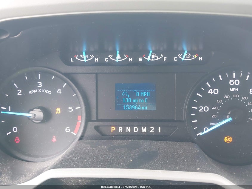 2023 FORD F-650 GAS  (VIN: 1FDNF6AN7PDF01080)