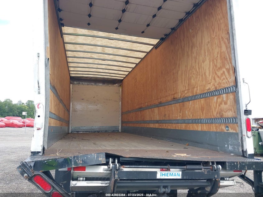 2023 FORD F-650 GAS(VIN: 1FDNF6AN7PDF01080