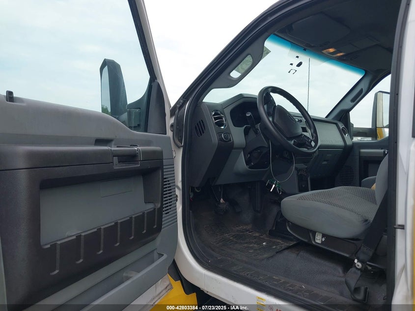 2023 FORD F-650 GAS(VIN: 1FDNF6AN7PDF01080