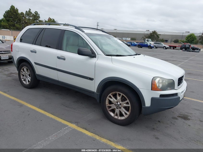 YV4CZ592161255812 2006 Volvo Xc90 2.5T auction photo 1