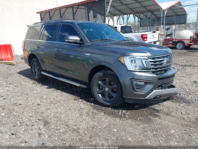 2018 Ford Expedition Xlt