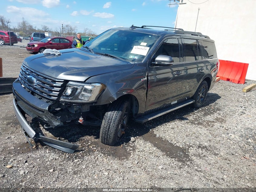 2018 Ford Expedition Xlt
