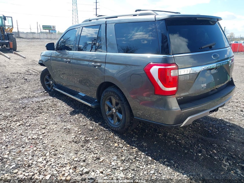 2018 Ford Expedition Xlt
