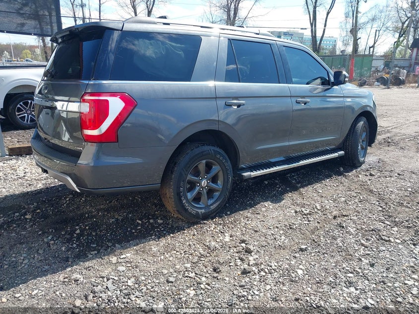 2018 Ford Expedition Xlt