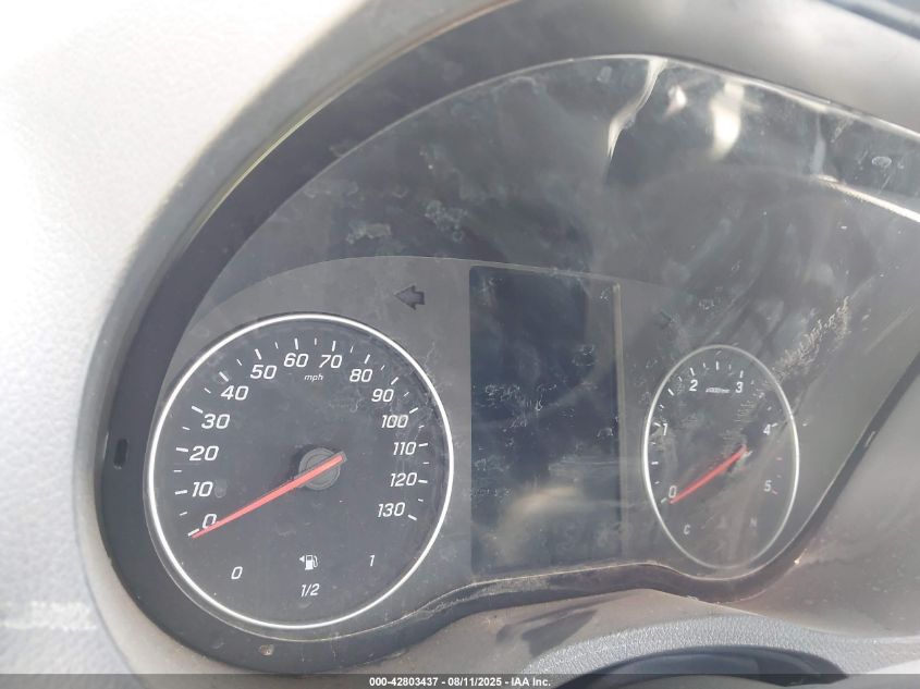 2024 Mercedes-Benz Sprinter 3500Xd High Roof 4-Cyl Diesel Ho VIN: W1X8NC3Y8RT178483 Lot: 42803437