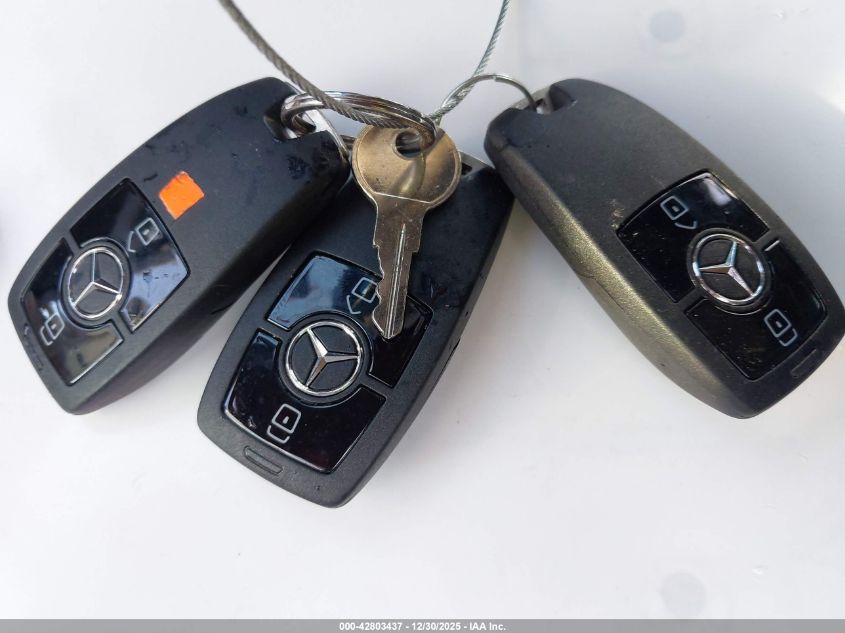 2024 Mercedes-Benz Sprinter 3500Xd High Roof 4-Cyl Diesel Ho VIN: W1X8NC3Y8RT178483 Lot: 42803437