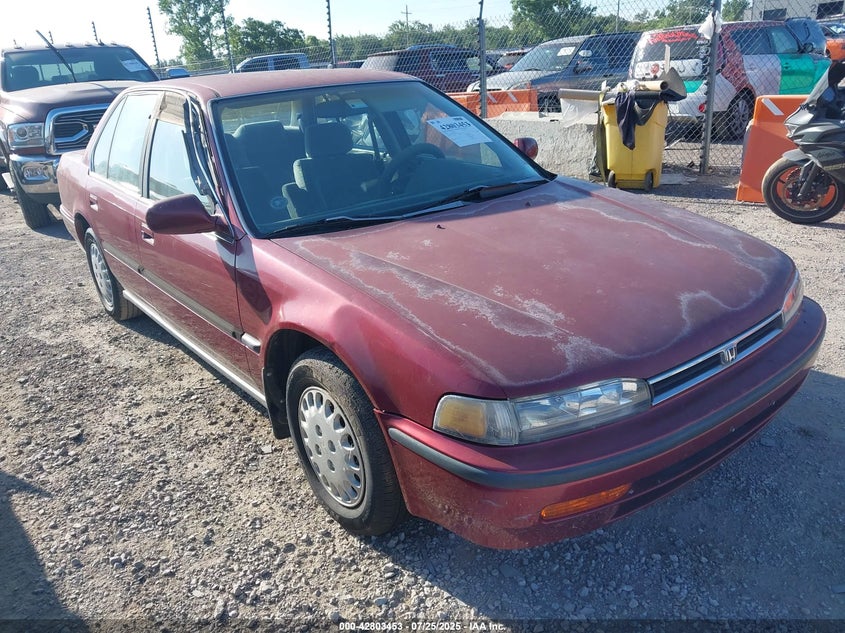 1992 Honda Accord