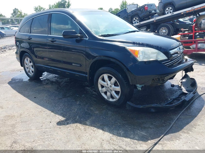 5J6RE48527L016641 2007 Honda Cr-V Ex auction photo 1