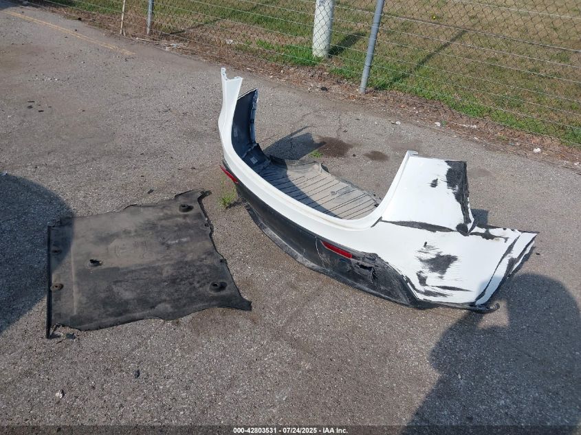 2023 Tesla Model Y Awd/Long Range Dual Motor All-Wheel Drive VIN: 7SAYGDEE0PF674299 Lot: 42803531