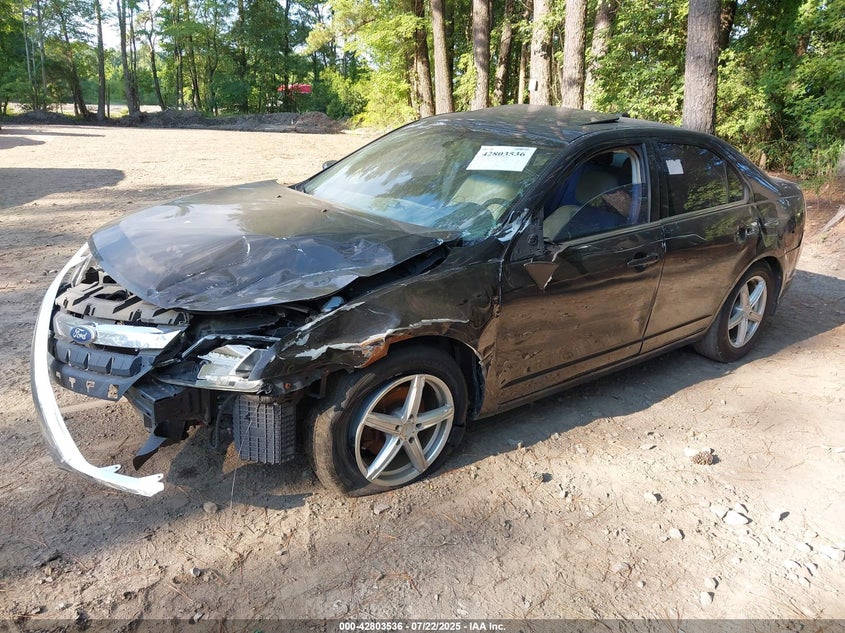 Vin: 3fahp0ha3br193782, lot: 43296969, ford fusion se 20112