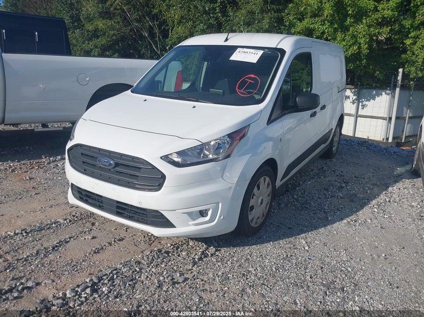 Vin: nm0ls7t25n1506824, lot: 43296974, ford transit connect xlt cargo van 20222
