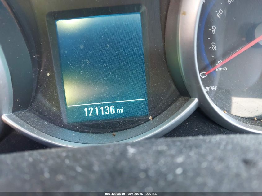 2016 Chevrolet Cruze Limited Lt VIN: 1G1PE5SB6G7193146 Lot: 42803609