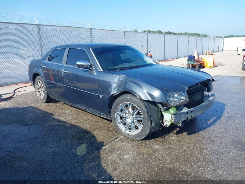 2007 Chrysler 300C VIN: 2C3KA63H17H786962 Lot: 42803640