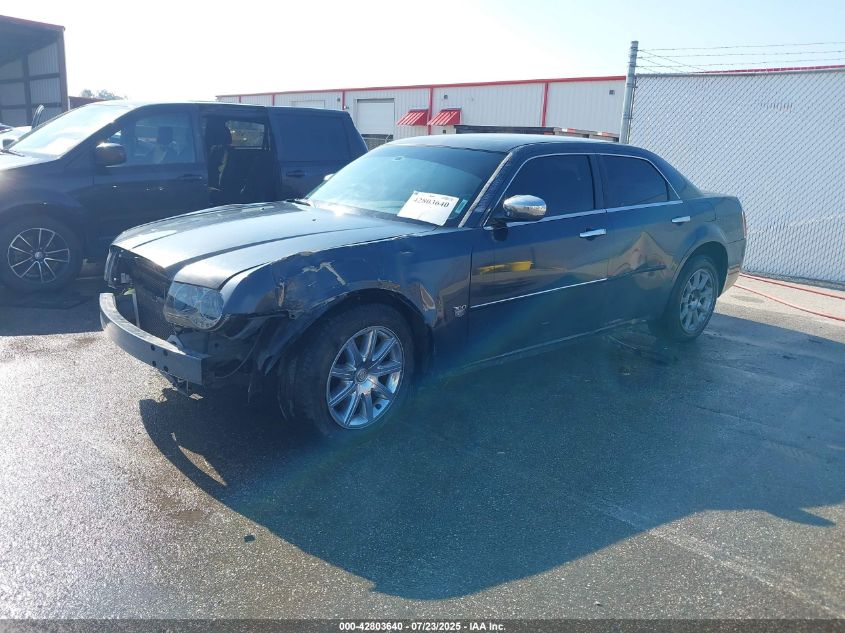 2007 Chrysler 300C VIN: 2C3KA63H17H786962 Lot: 42803640