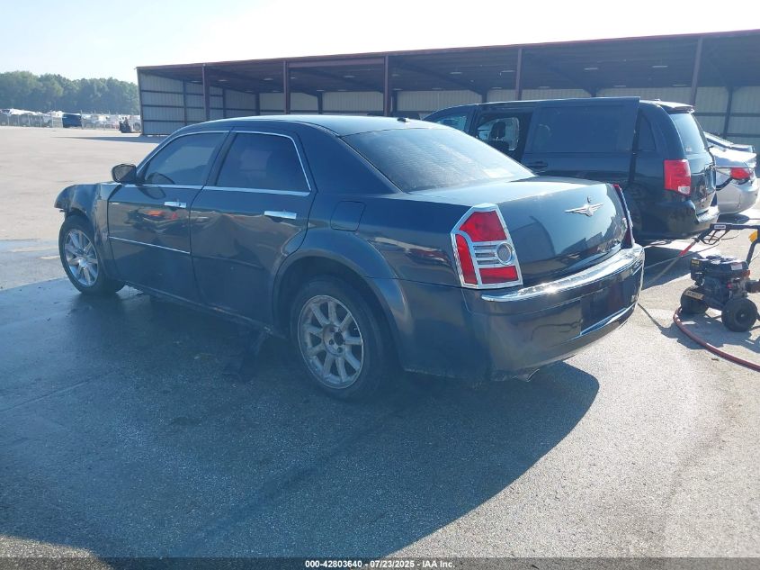 2007 Chrysler 300C VIN: 2C3KA63H17H786962 Lot: 42803640