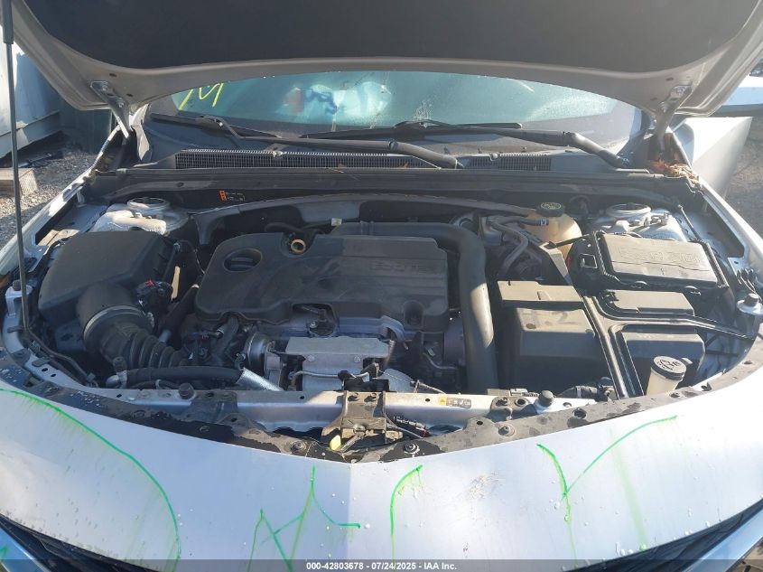 2020 Chevrolet Malibu Fwd Lt VIN: 1G1ZD5ST2LF064468 Lot: 42803678