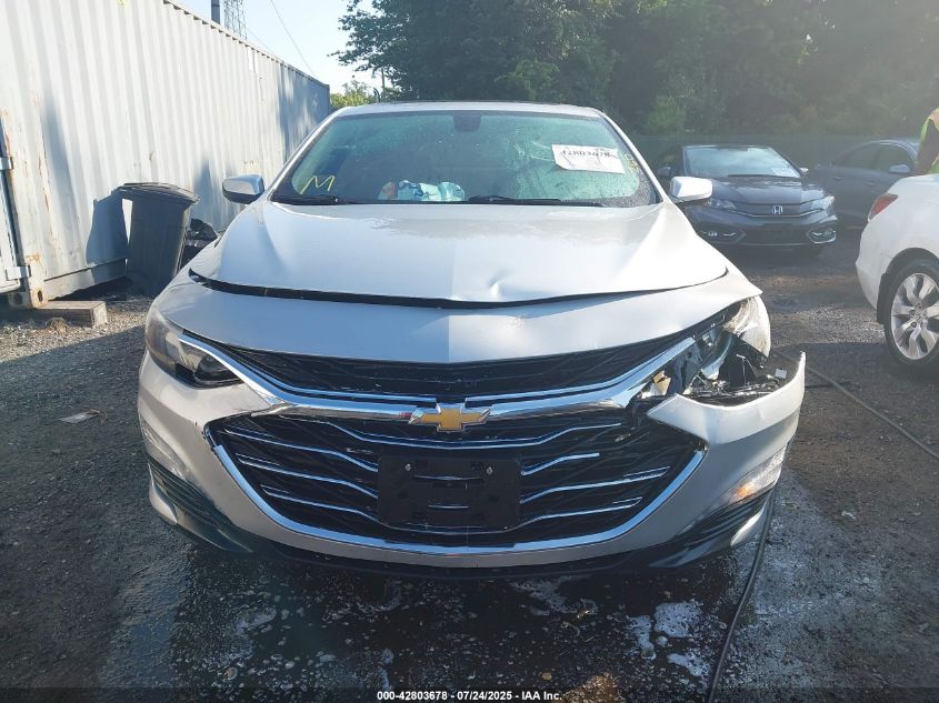 2020 Chevrolet Malibu Fwd Lt VIN: 1G1ZD5ST2LF064468 Lot: 42803678
