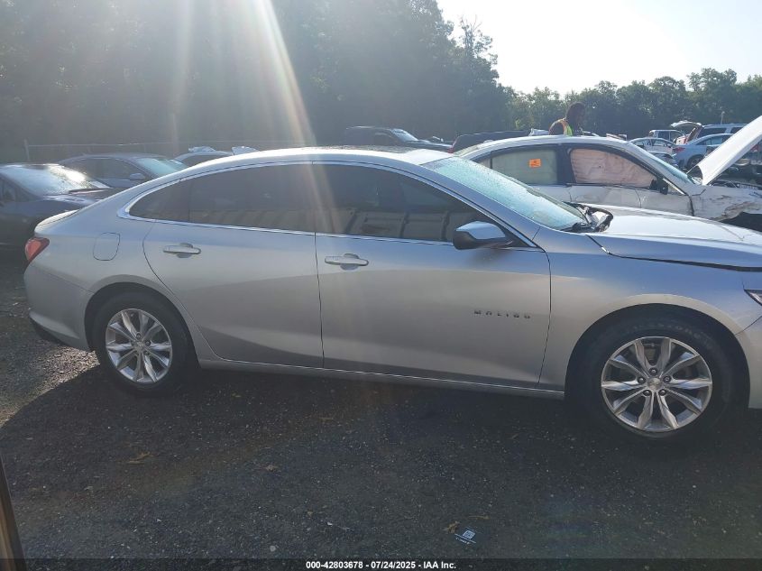 2020 Chevrolet Malibu Fwd Lt VIN: 1G1ZD5ST2LF064468 Lot: 42803678