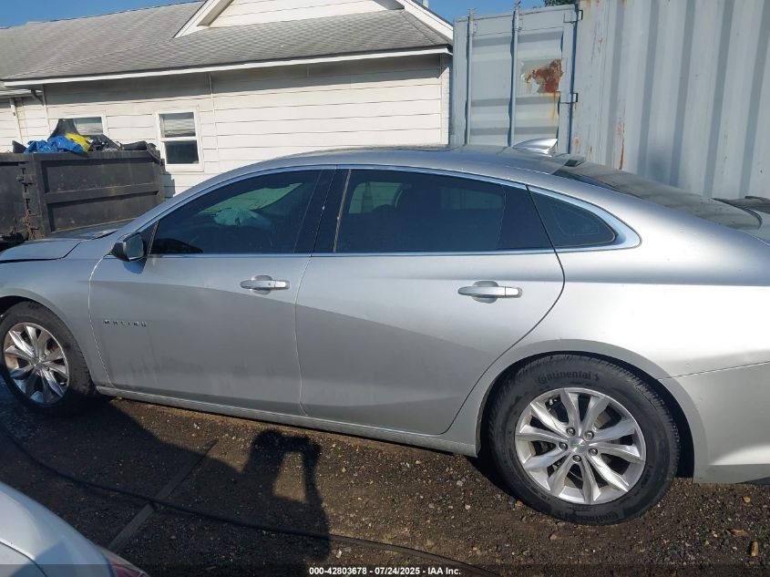 2020 Chevrolet Malibu Fwd Lt VIN: 1G1ZD5ST2LF064468 Lot: 42803678