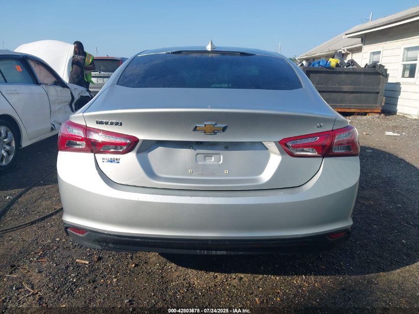 2020 Chevrolet Malibu Fwd Lt VIN: 1G1ZD5ST2LF064468 Lot: 42803678