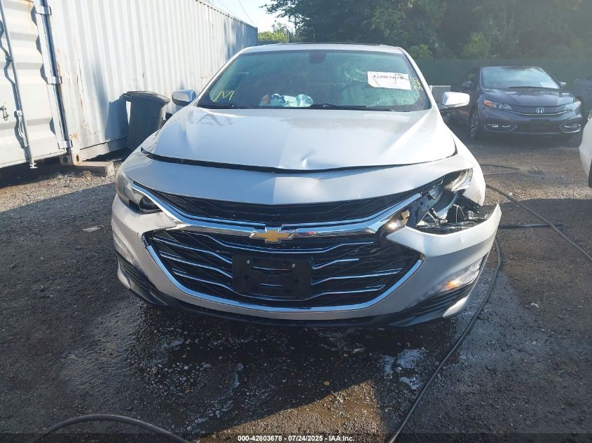 2020 Chevrolet Malibu Fwd Lt VIN: 1G1ZD5ST2LF064468 Lot: 42803678