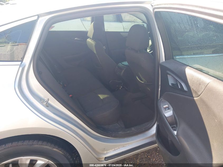 2020 Chevrolet Malibu Fwd Lt VIN: 1G1ZD5ST2LF064468 Lot: 42803678