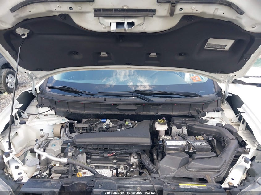 2018 NISSAN ROGUE SV - KNMAT2MV6JP539910