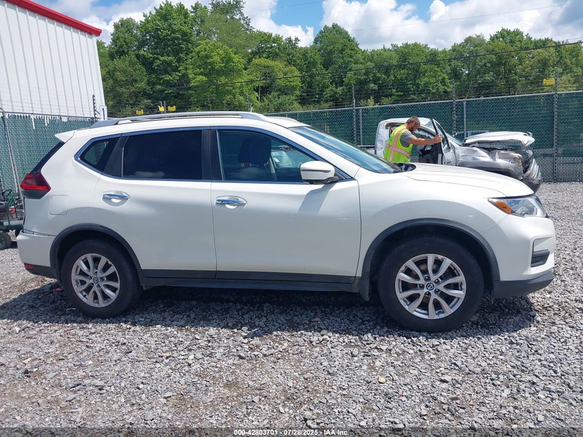 2018 NISSAN ROGUE SV - KNMAT2MV6JP539910