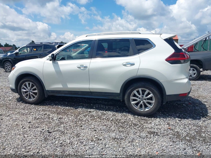 2018 NISSAN ROGUE SV - KNMAT2MV6JP539910