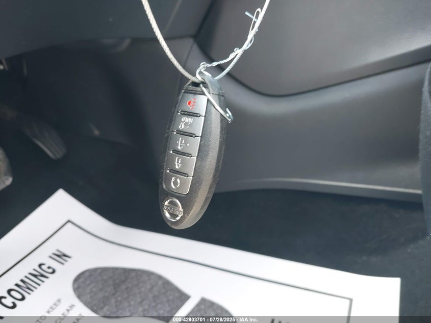 2018 NISSAN ROGUE SV - KNMAT2MV6JP539910