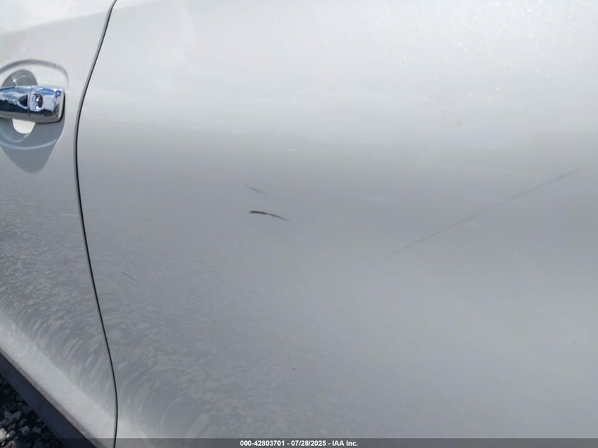 2018 NISSAN ROGUE SV - KNMAT2MV6JP539910