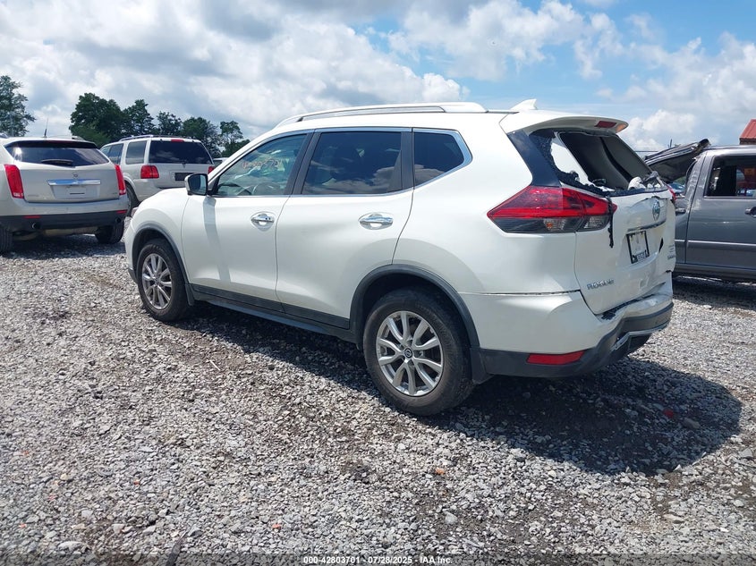 2018 NISSAN ROGUE SV - KNMAT2MV6JP539910