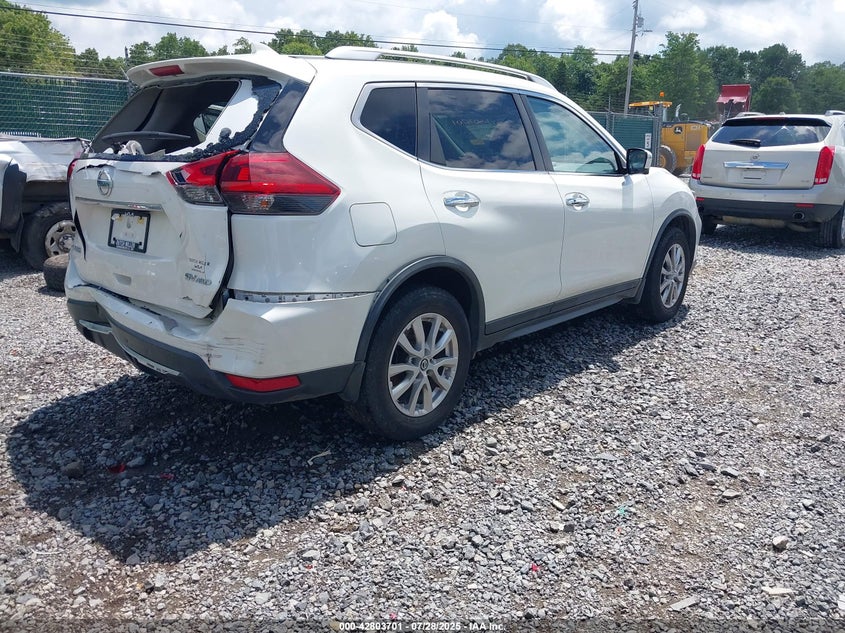 2018 NISSAN ROGUE SV - KNMAT2MV6JP539910