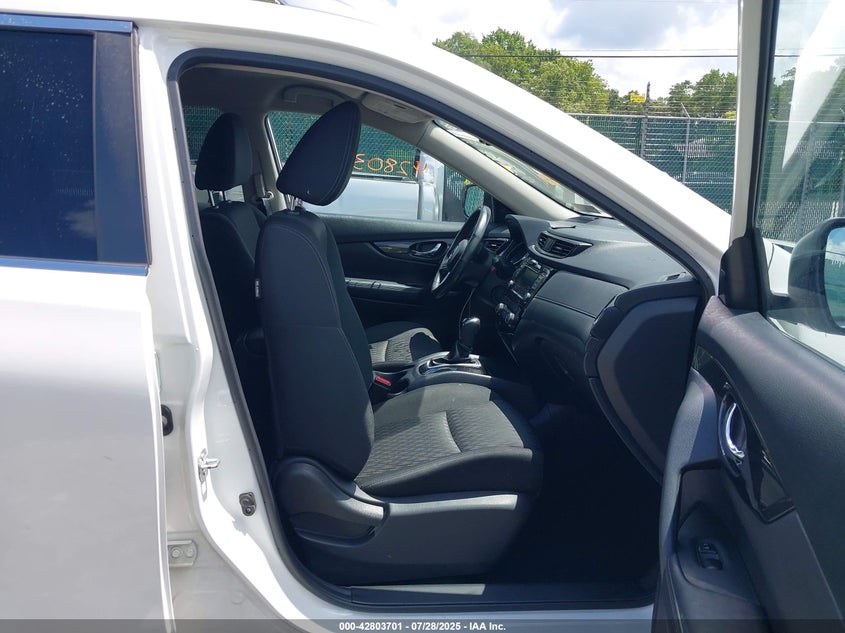 2018 NISSAN ROGUE SV - KNMAT2MV6JP539910