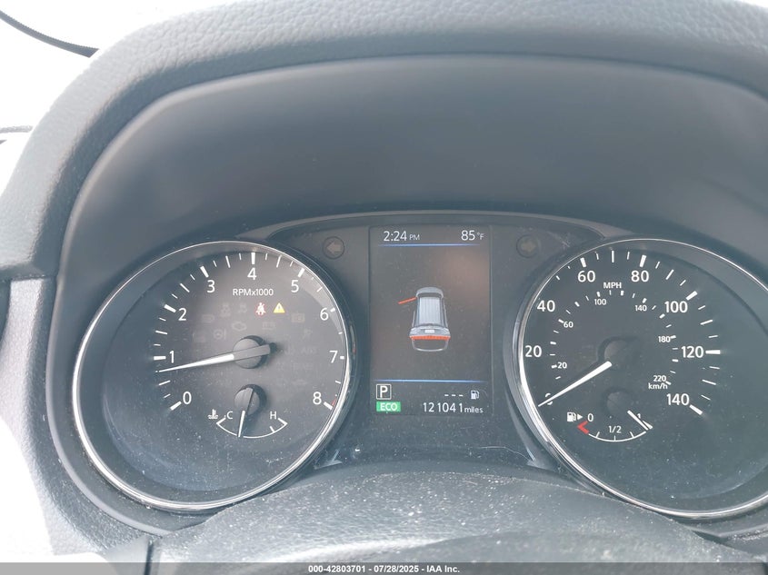 2018 NISSAN ROGUE SV - KNMAT2MV6JP539910