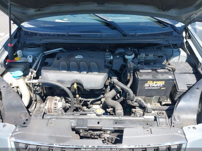 2007 Nissan Sentra 2.0 VIN: 3N1AB61E27L666742 Lot: 42803741