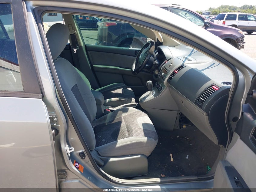 3N1AB61E27L666742 2007 NISSAN SENTRA photo no. 5