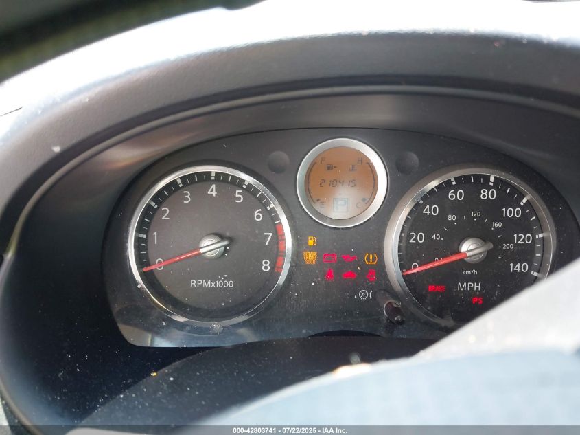 2007 Nissan Sentra 2.0 VIN: 3N1AB61E27L666742 Lot: 42803741