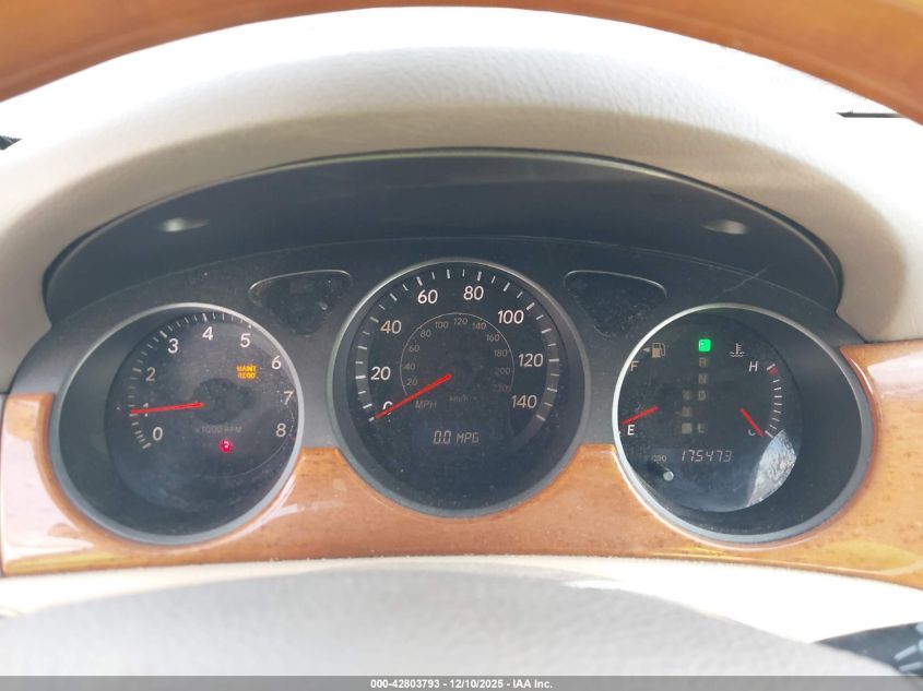 2005 Lexus Es 330 VIN: JTHBA30G555127808 Lot: 42803793