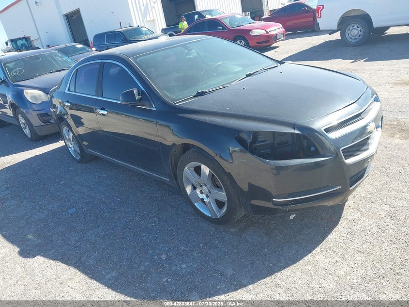 1G1ZC5E07CF283057 2012 Chevrolet Malibu 1Lt auction photo 1